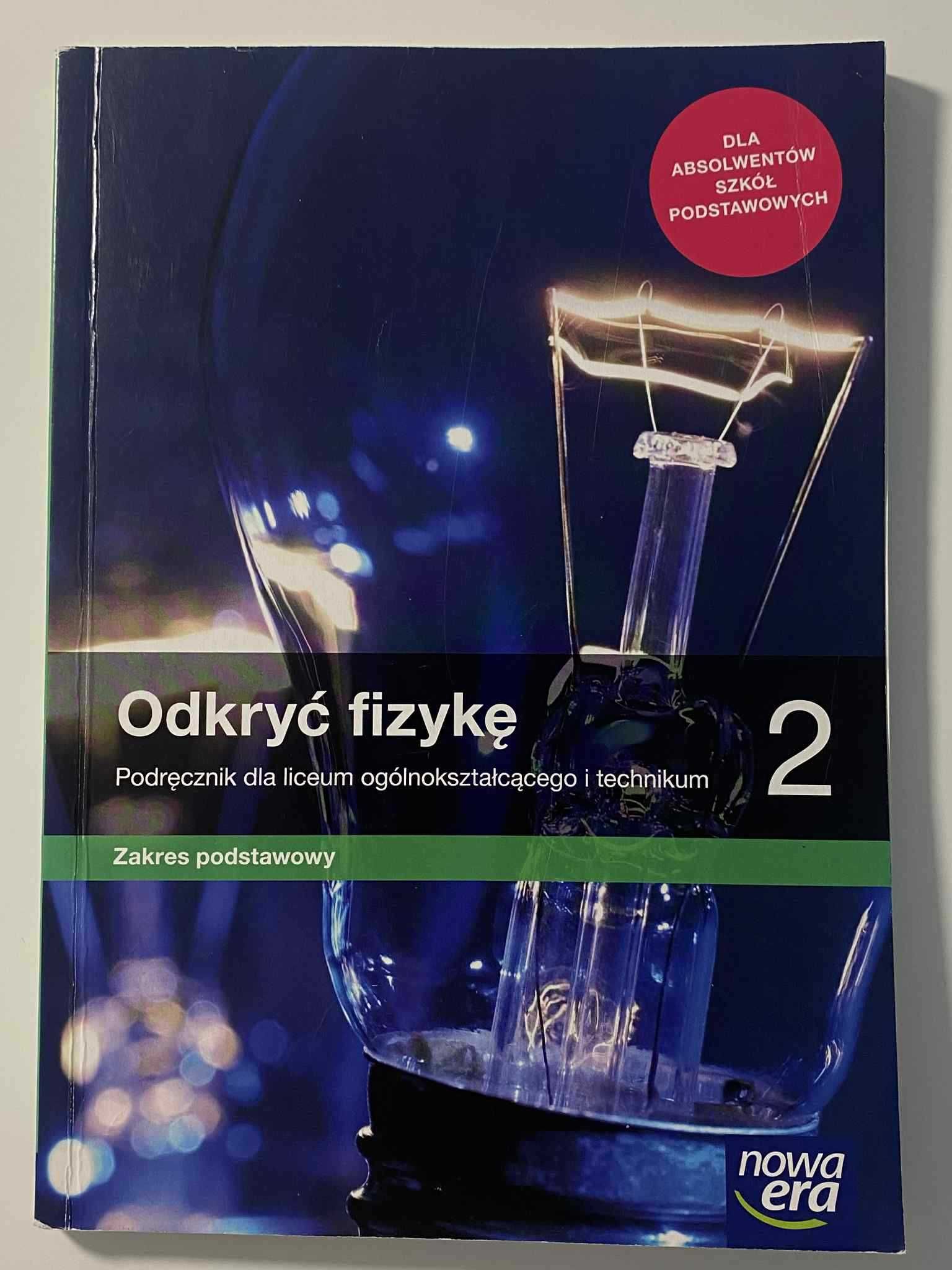 Odkryć fizykę  2