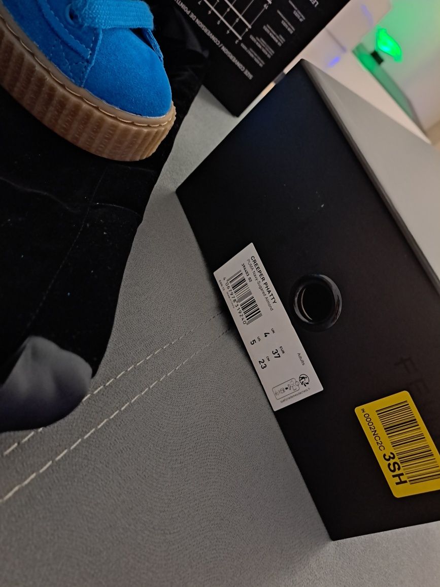 Ténis puma fenty
