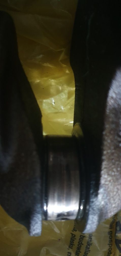 Wał korbowy N43B20A