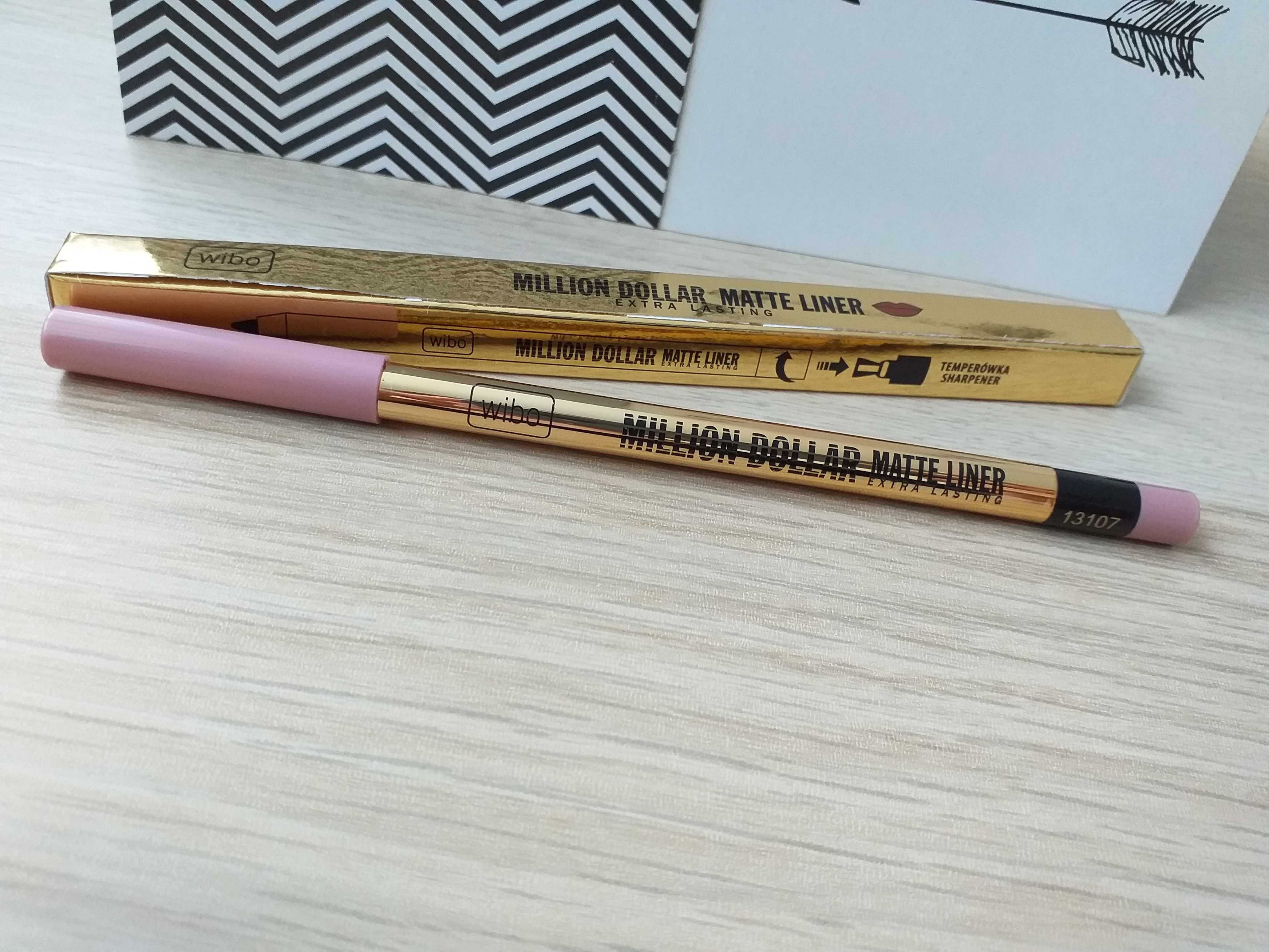 Kredka do ust WIBO Million Dollar Matte Liner