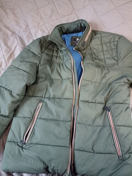 Куртка демісезонна чоловіча