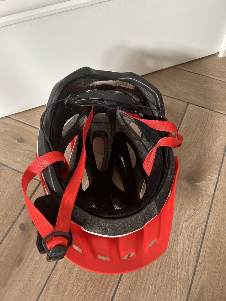 Kask rowerowy TSG