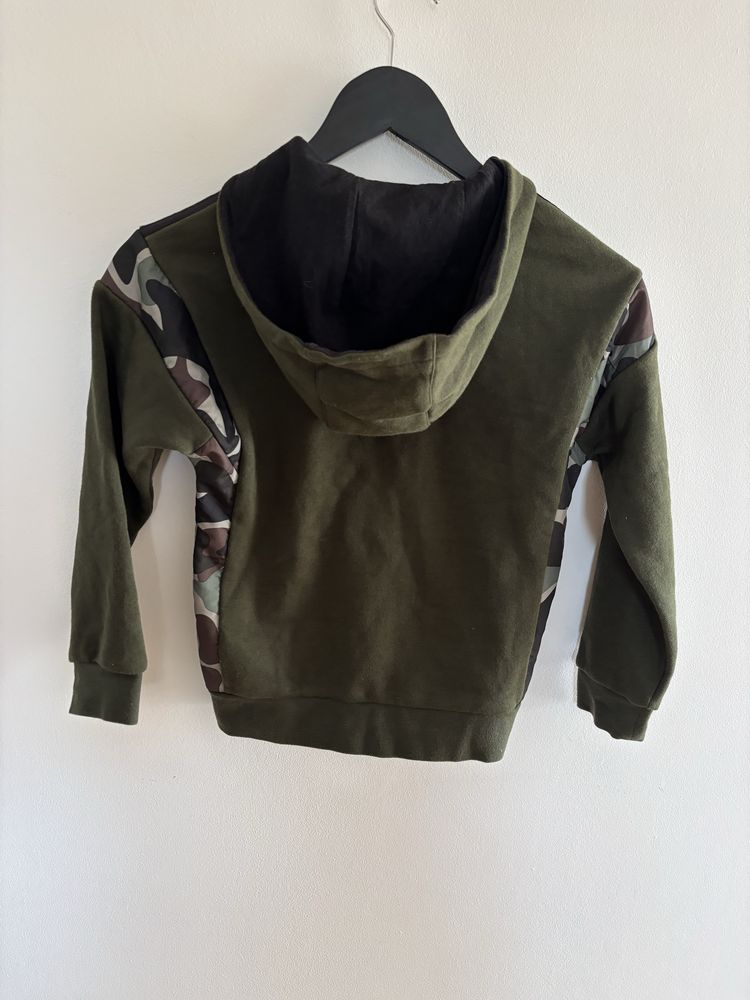 Bluza Adidas Moro Bawełna 128cm