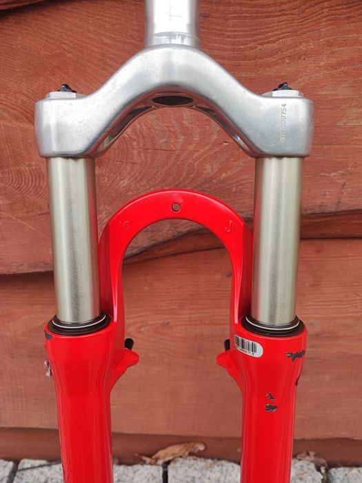 Amortyzator rowerowy Rock Shox Sid XC HydraAir 26" Retro MTB