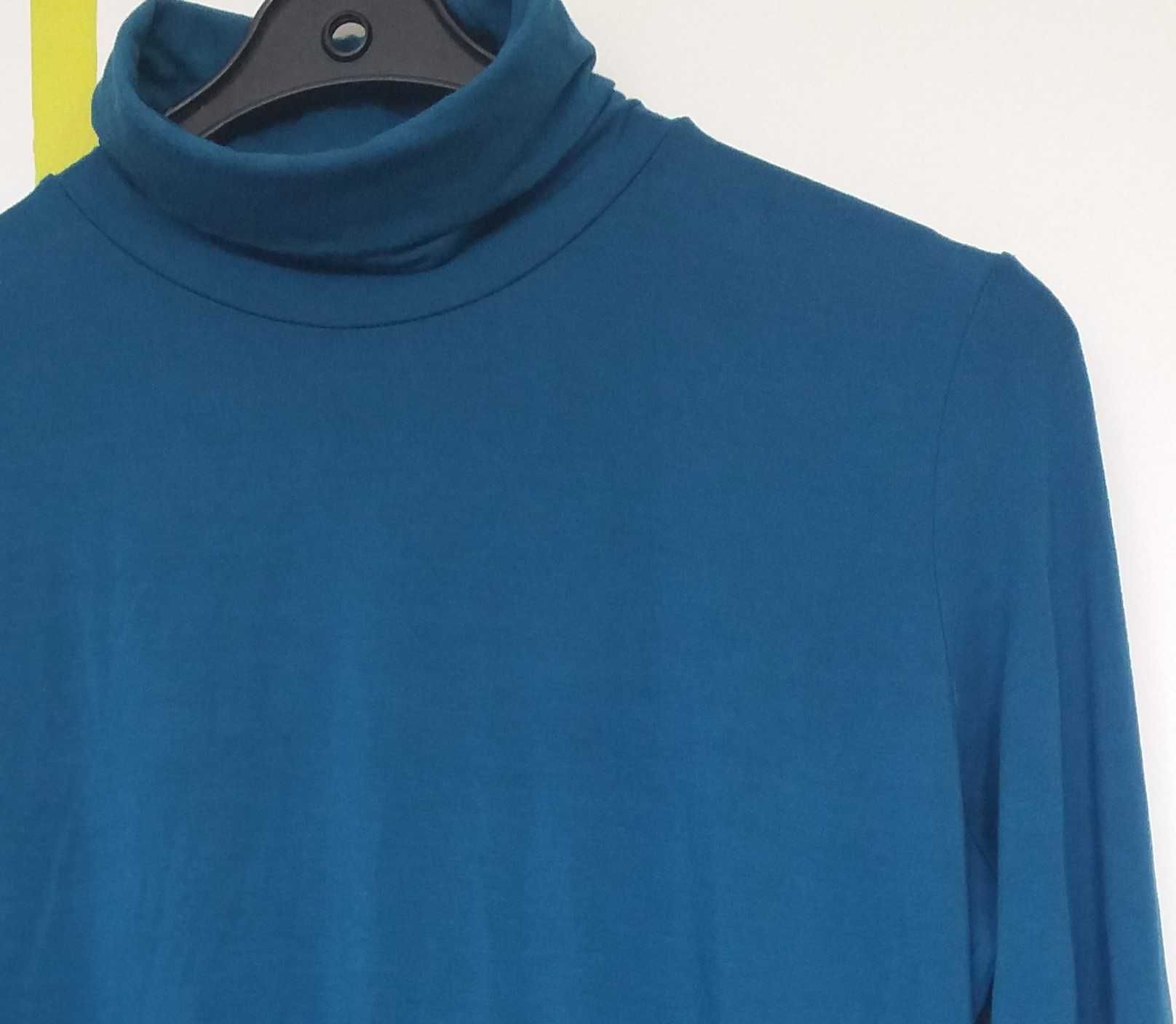 M Chabrowy cienki golf Blue Motion