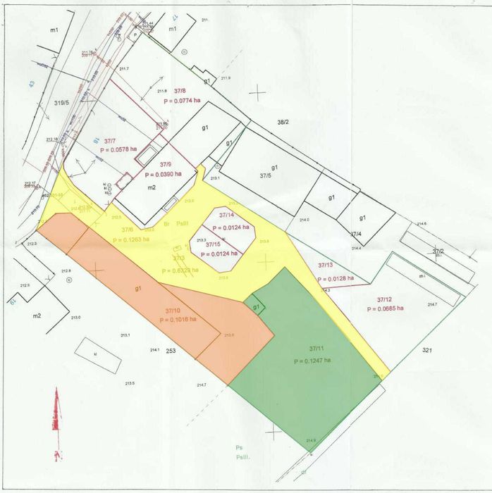 Sprzedam budynek gospodarczy i działkę (Międzyrzecze, Gmina Strzegom)