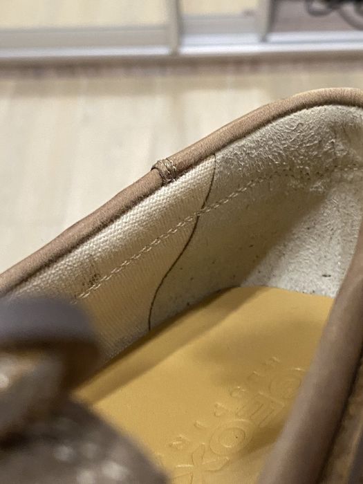 Макасины Geox(oригинал)