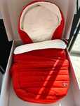 Cybex Platinum Lite Cot Autumn Gold Miękka Gondola Śpiworek