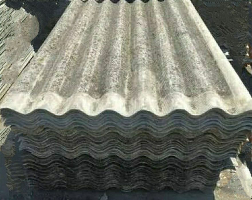 Шифер 8 хвильовий б/у