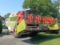 Kombajn claas dominator 108  klimatyzacja