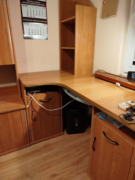 Oddam za darmo meble do pokoju dziecięcego