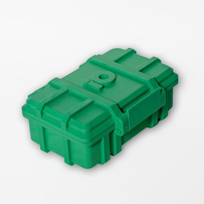 iO DJ Box - USB / Jack case