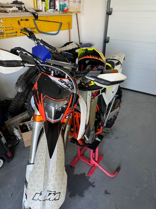 Ktm 350 exc-f ano 2012