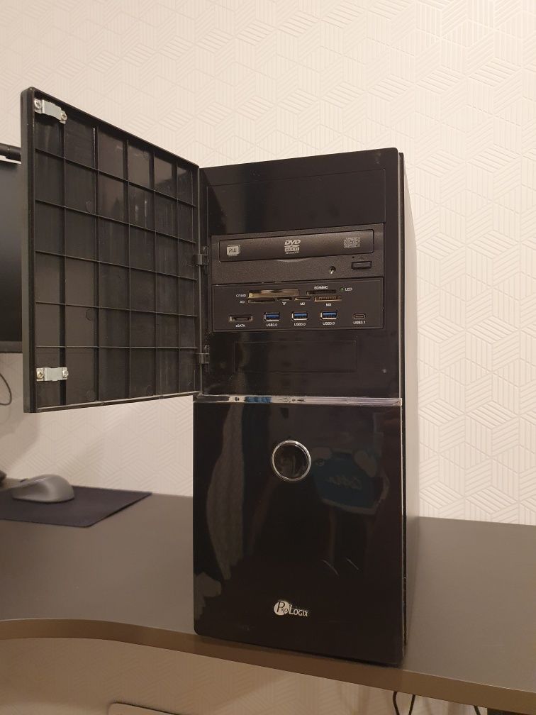 Системний блок/комп'ютер Intel i5-3340 32GB 1TB-hdd