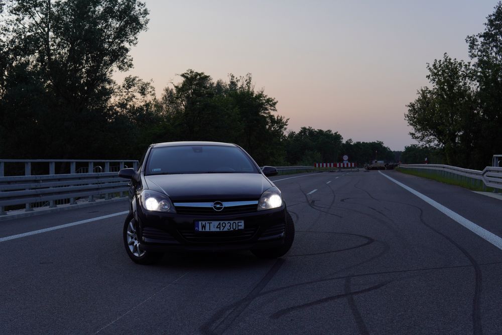 Astra H GTC 1.8 140km