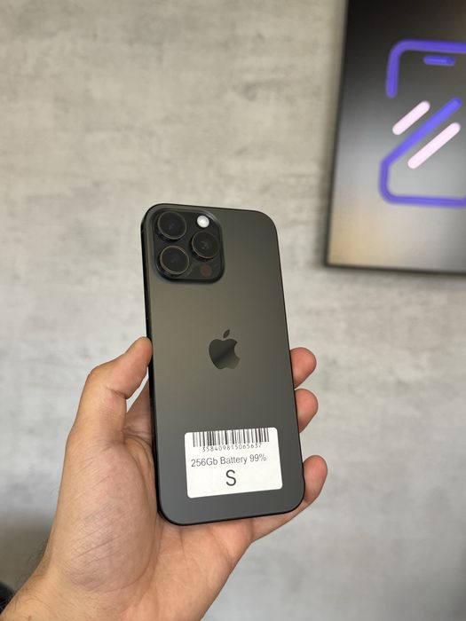 RATY 0% iPhone 16 Pro Max 256GB BATERIA 99% GWARANCJA 12 miesiecy!!!