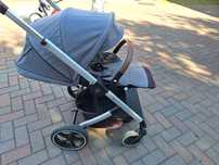 Wozek balios s lux 2w1