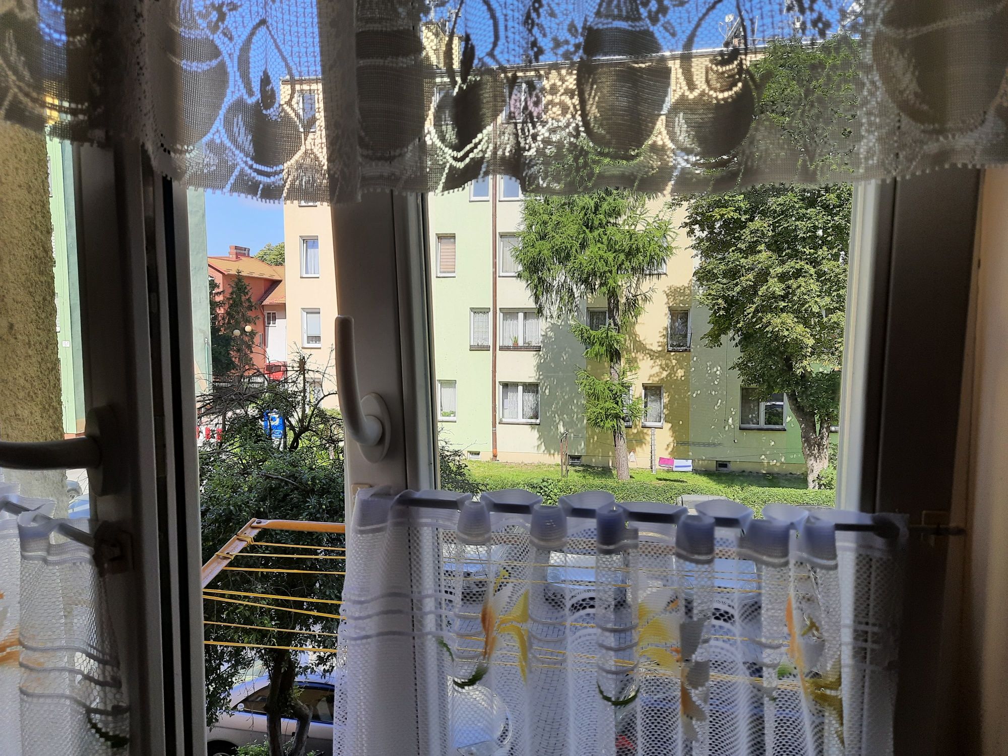 Sprzedam mieszkanie w bloku