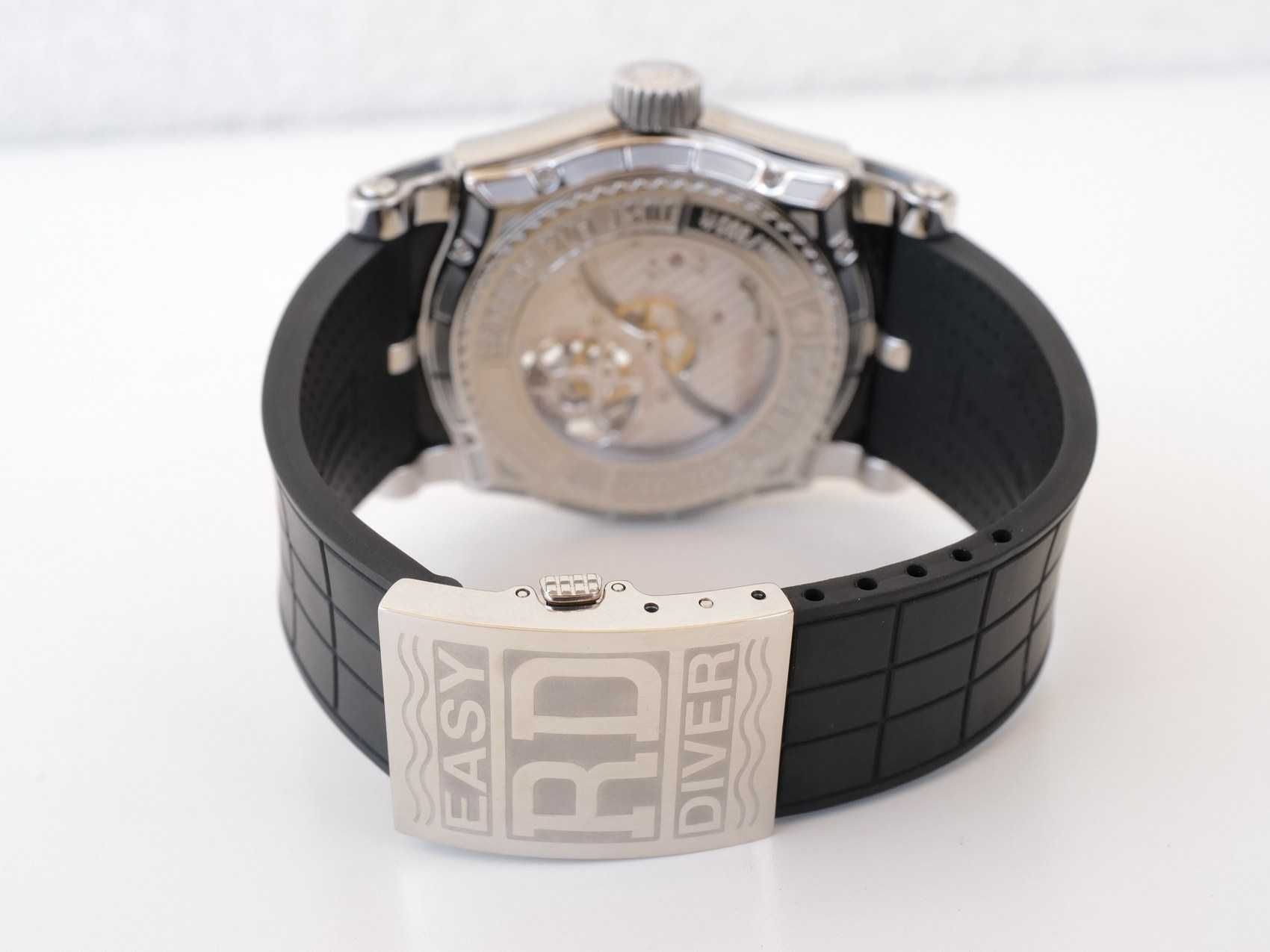 Roger Dubuis Easy Diver Flying Tourbillon 48mm Carbon Limited Edition