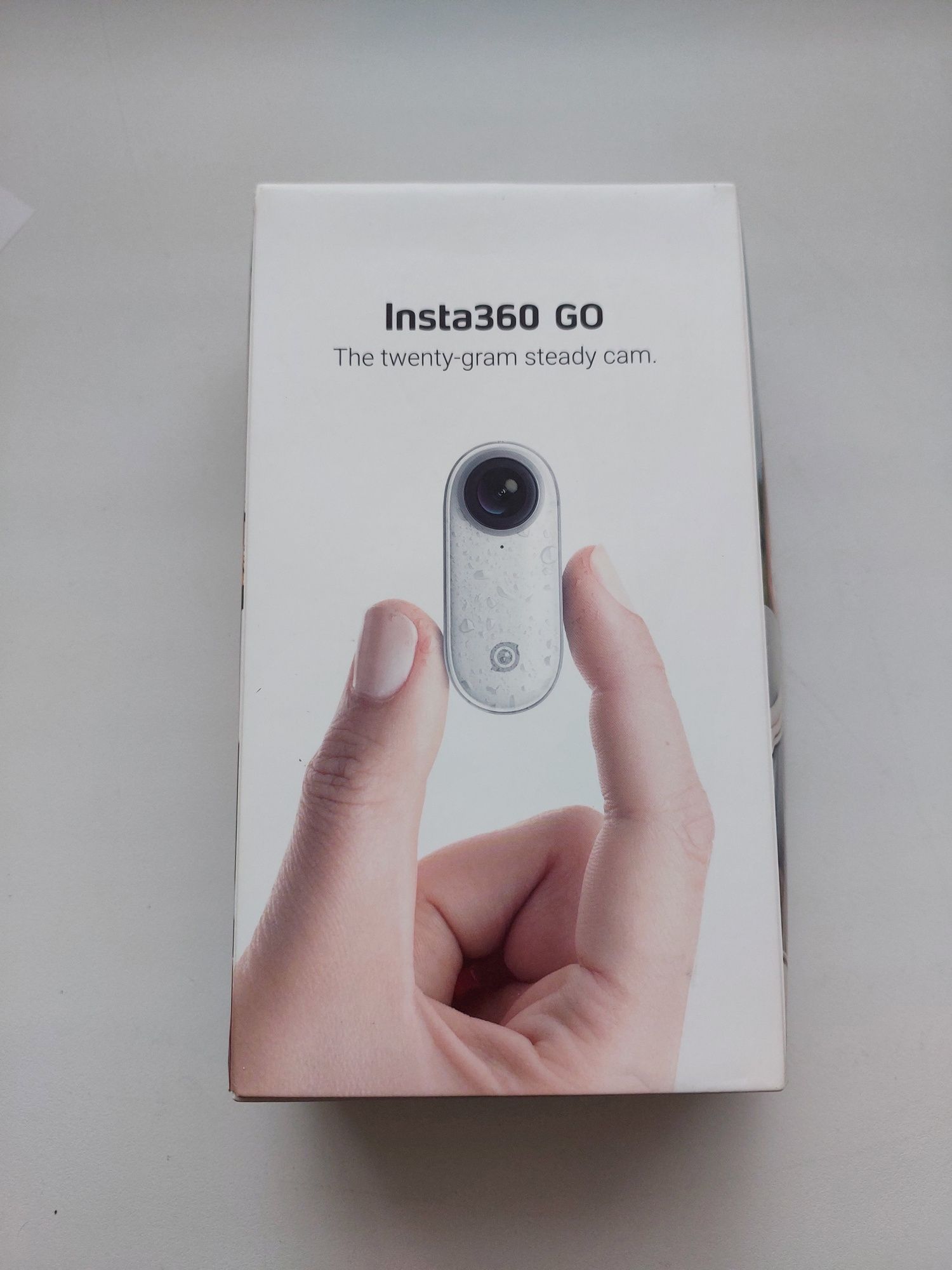 Екшн камера Insta360 GO
