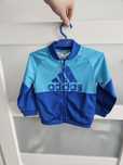 Bluza Adidas rozsuwana 86