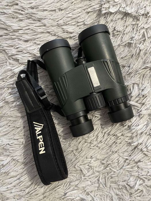 Проф. Бинокль Alpen Pro 10x42 WP / 42мм Водонепроницаемый