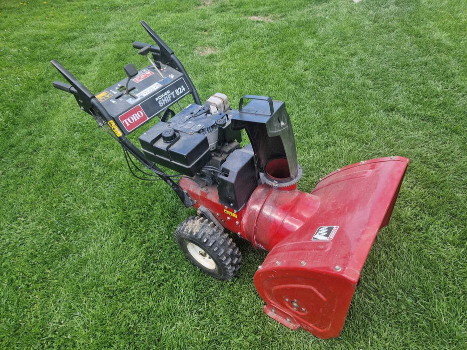 Odśnieżarka TORO Power Shift 824