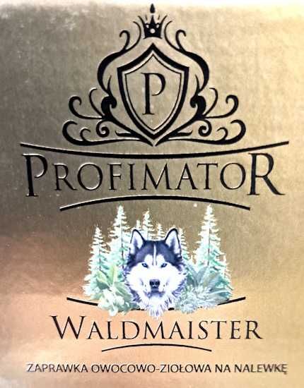 Zaprawka PROFIMATOR Koncentrat waldmaister 6 kg Jager