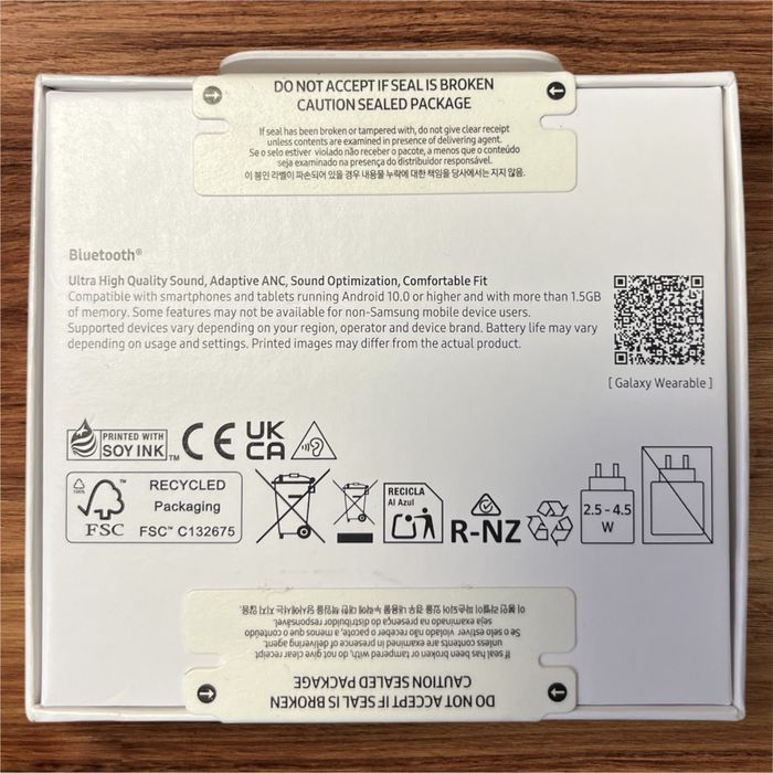 Samsung Galacy Buds 3 * sluchawki * Sklep * Gwarancja * Wysyłka