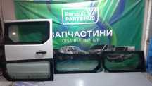 Комплект скла стекол пасажир лонг Renault Trafic 3 Opel Vivaro ориг