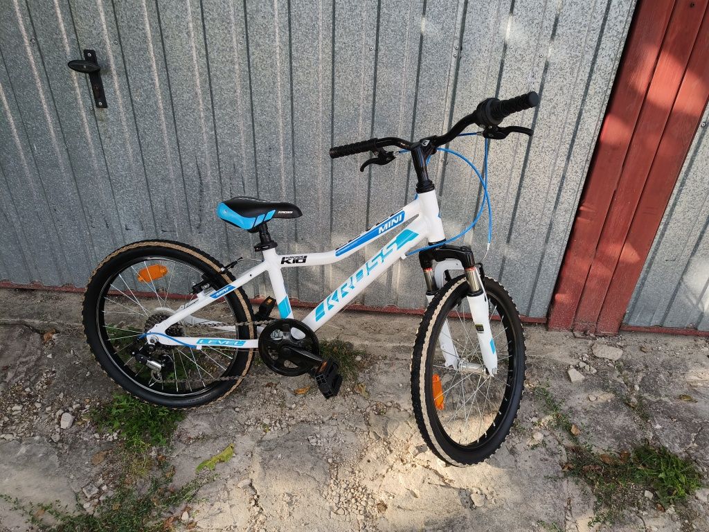 Rower Kross Level mini koła 20" rama aluminiowa 11 Giant Merida Trek