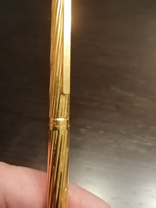 Esferográfica / lapiseira Dupont Original