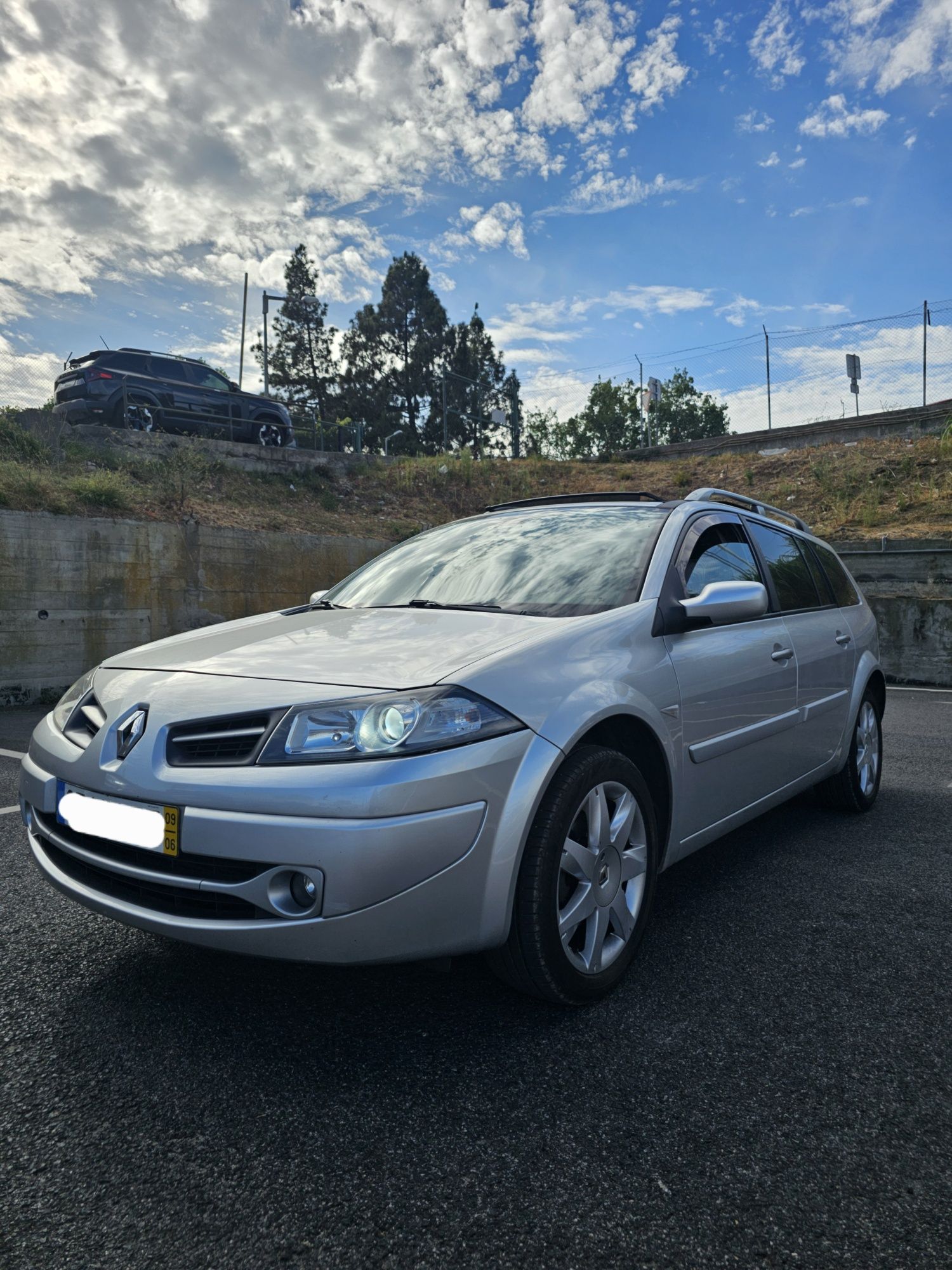 Renault megane break