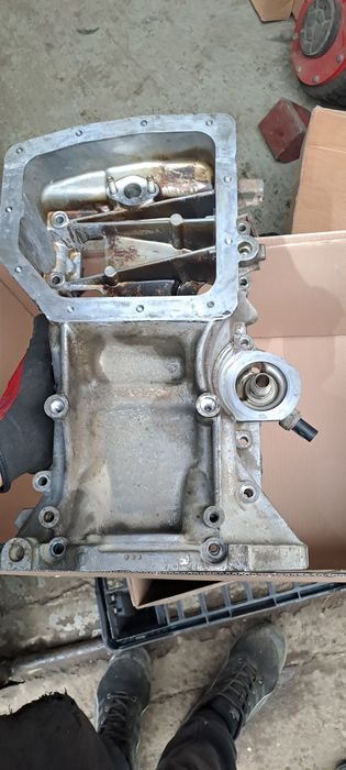 Піддон kia ceed g4fa