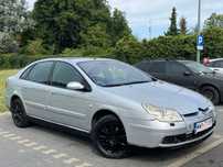 Citroen C5 2.2HDI // Skora // Klima // Bez Korozji // Dobry Stan