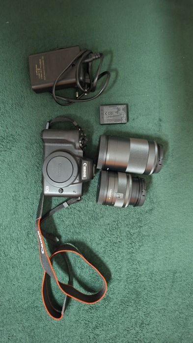 Canon EOS M50 mark II