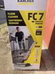 Пылесос швабра. Karcher FC 7 Cordless Premium White