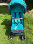 GB Qbit+ Plus All-Terrain Wózek Spacerowy, Laguna