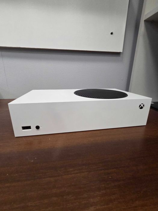 konsola xbox series s
