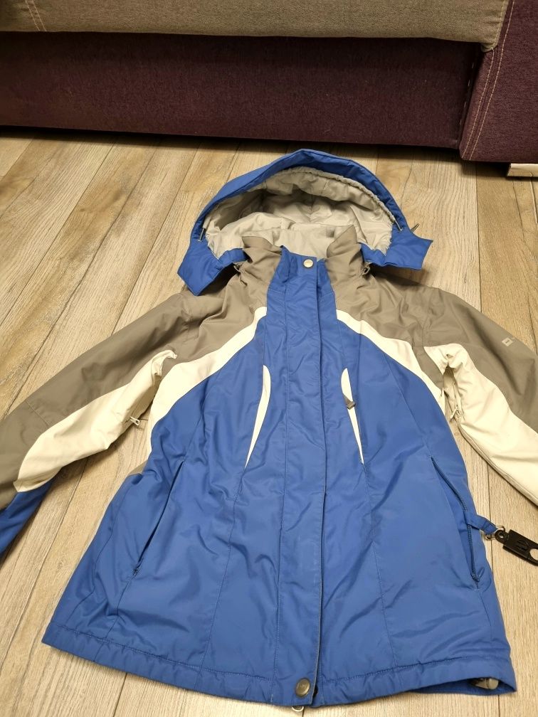 Kurtka zimowa narciarska snowboardowa Hi-Mountain membrana 5.000 mm