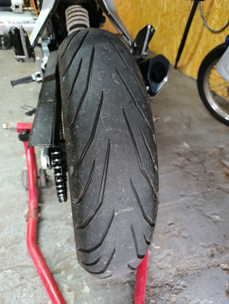 Motocykl KTM Duke 125