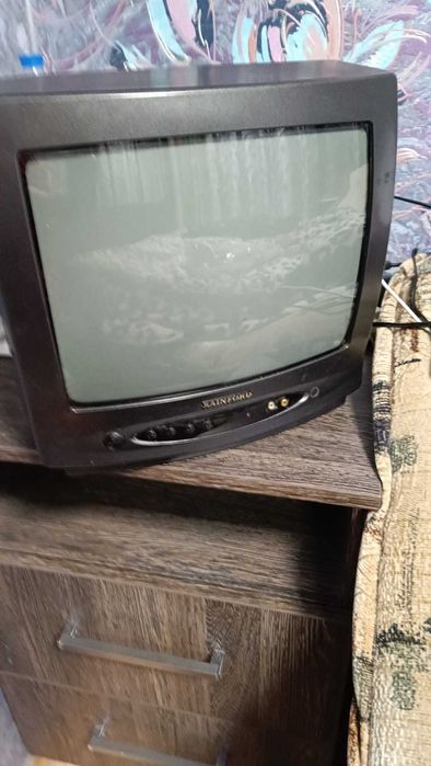 Телевізор " RAINFORD", кольоровий б/у робочий