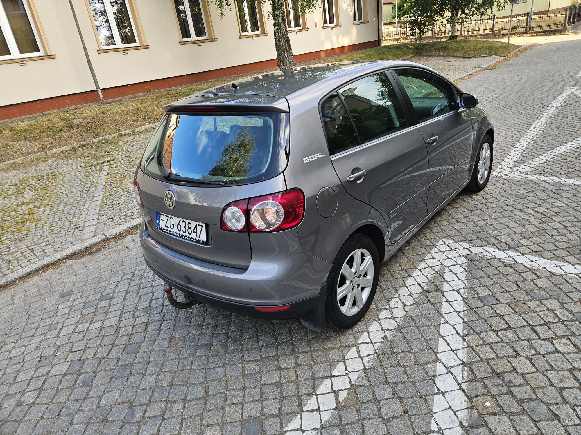 Volkswagen Golf V Plus 1.9 TDI. Zadbany