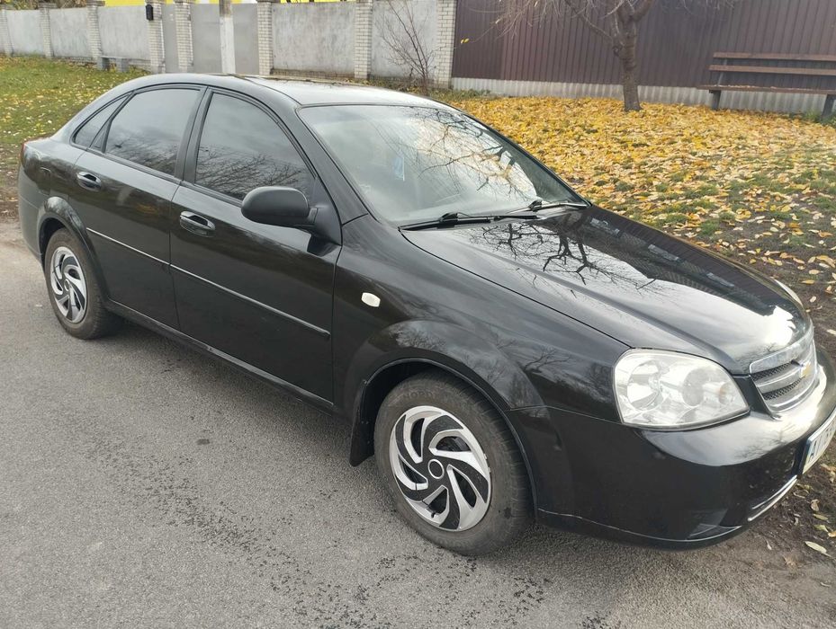 Продам Chevrolet Lachetti