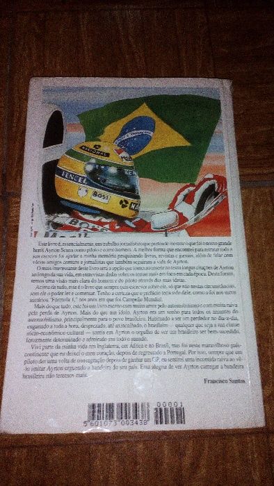 livro senna do brasil