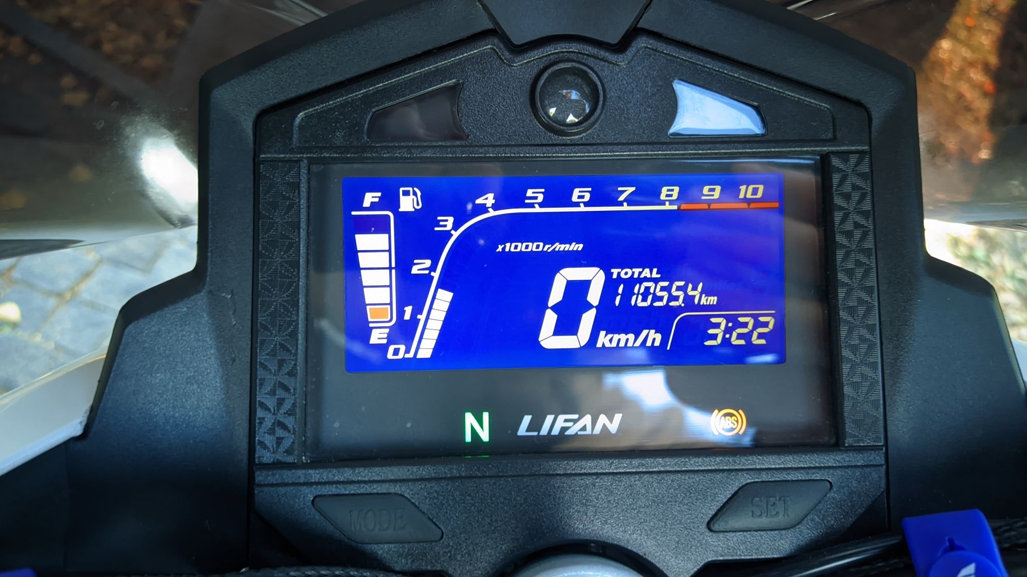 Продам Lifan kp 250
