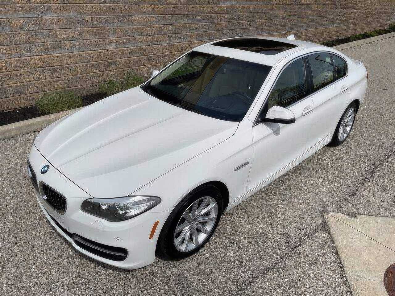 BMW   535    2014