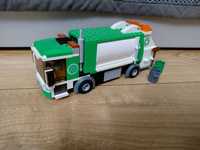 LEGO city 4432 śmieciarka