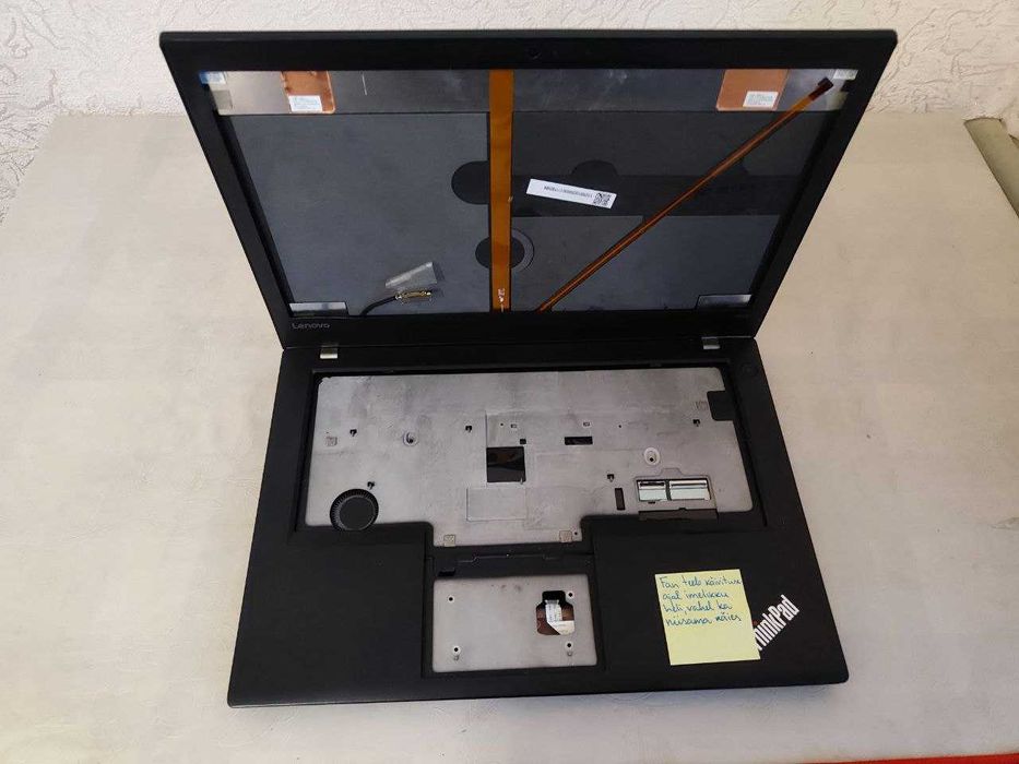 Ноутбуки на ЗАПЧАТИНИ Lenovo ThinkPad, ideapad, Dell, HP, Acer