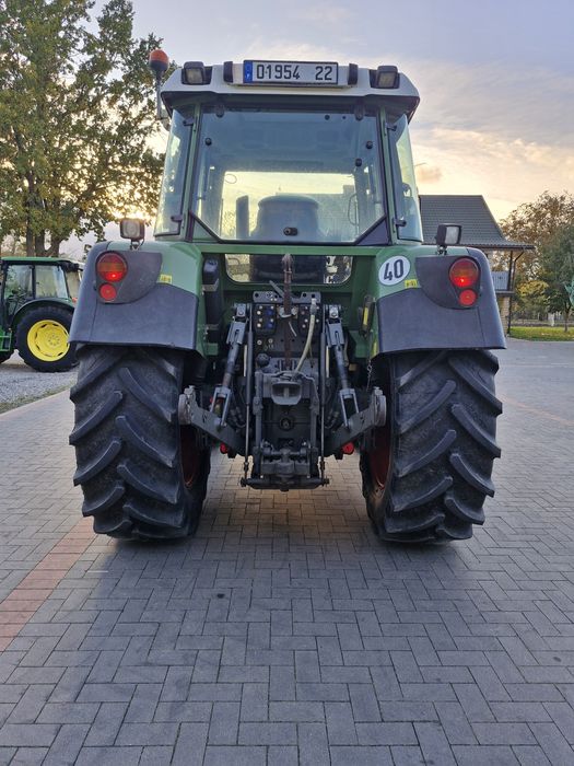 Fendt 311  REZERWACJA vario ładny case mx ceres john deere 6430